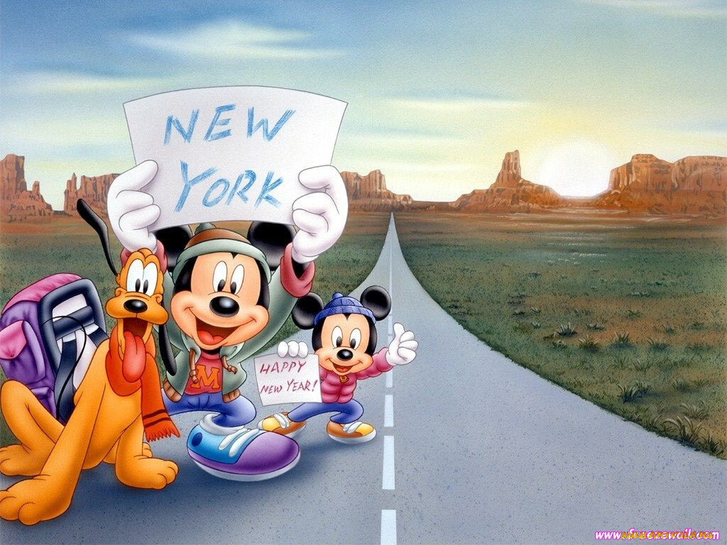 , disney